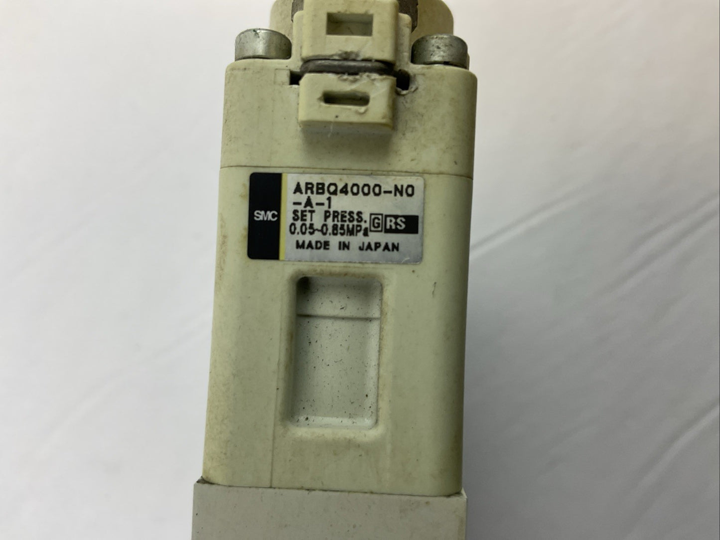 SMC SOLENOID VALVE ARBQ4000-N0 VQ 40001