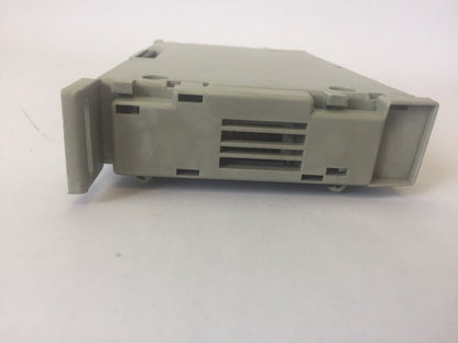 AEG MODICON AS-B350-001 OUTPUT MODULE 115VAC6