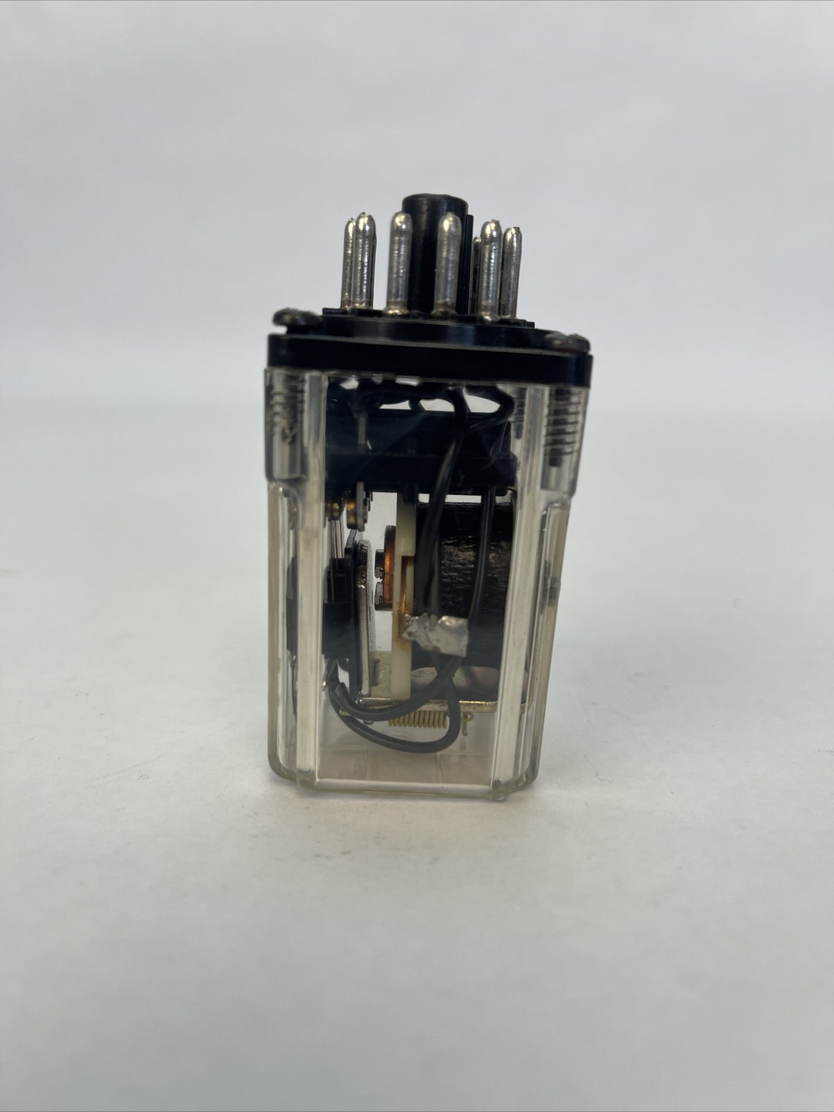 LINE ELECTRIC MKP3A RELAY 120VAC 5A COIL 120VAC2