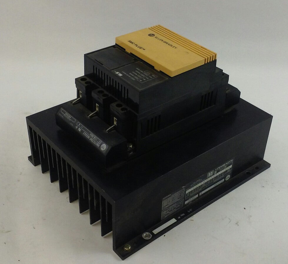 Allen-Bradley SMC Plus, 150-A54NBD, ser-B, 3ph 208-480v, starter (40888-313-59)0