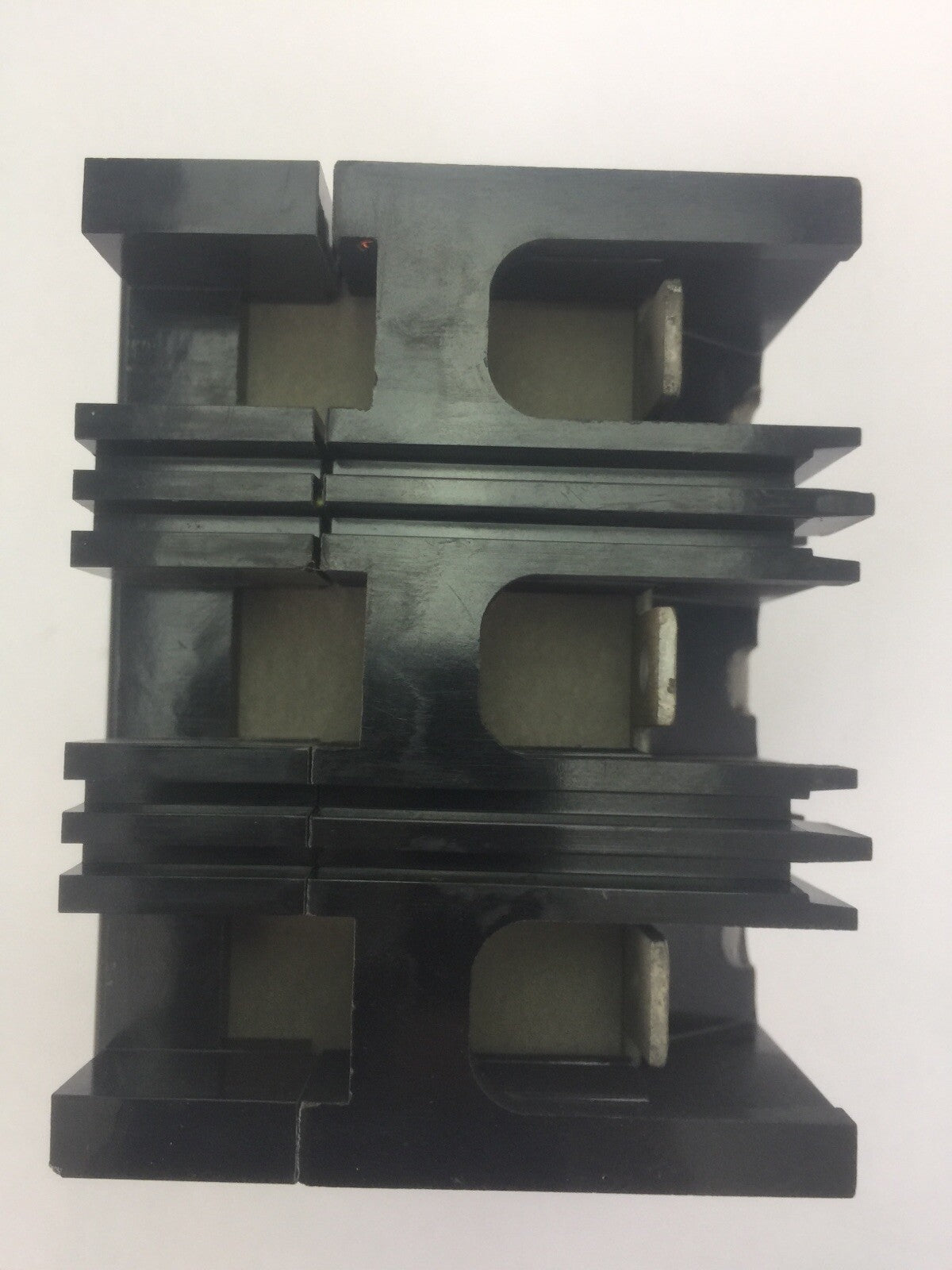 WESTINGHOUSE EB3015 AB DE-ION CIRCUIT BREAKER 15A 240VAC 3 POLE 4990D03G348