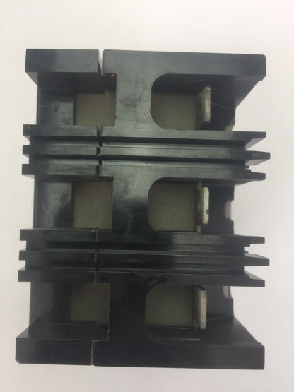 WESTINGHOUSE EB3015 AB DE-ION CIRCUIT BREAKER 15A 240VAC 3 POLE 4990D03G348