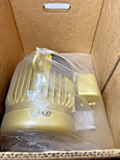 BALDOR - EM3581T - GP Motor - 1 Hp 3 Phase 230/460V 1760 RPM 143t Frame SUPER-E3