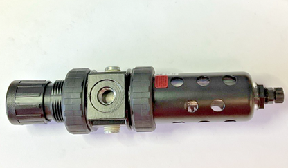 PARKER 05E12A13AB PNUEMATIC FILTER-REGULATOR 150PSI 125F3