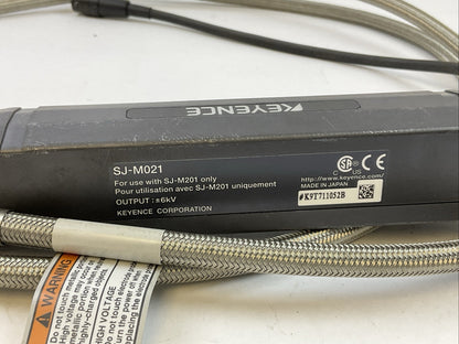 KEYENCE SJ-M021 STATIC ELIMINATOR1