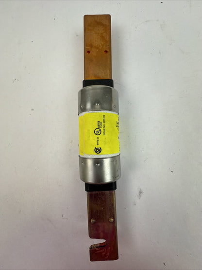 BUSSMANN LPS-RK-125SP 600VAC 300VDC 125A LOW-PEAK FUSE (LOT OF 2)3