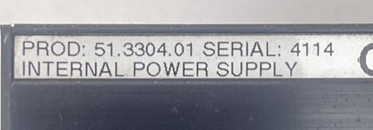 COTAS 51.3304.01 CT 3304 INTERNAL POWER SUPPLY 5VDC1