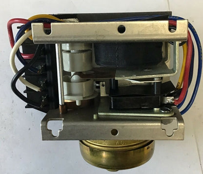 ATC 321B-050-A-01T1XX TIME DELAY RELAY 115VOLT 60CYC TYPE 3215