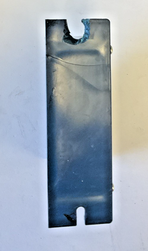 R-K ELECTRONICS RCY6A-30 NETWORK FILTER 600VAC RES 220OHM 7W **LOTOF4**4