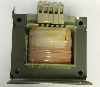 SIEMENS 4AM4841-5AT10-0B TRANSFORMER 2000VA 50/60HZ T50/B 240V2