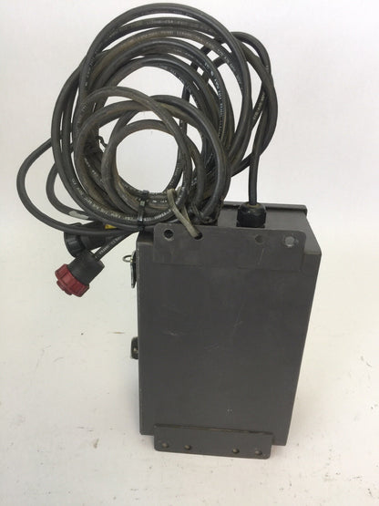 STI MS/FS43CNTRL-B2-E-AC1 LIGHT CURTAIN CONTROLLER 115VAC MS4320B2-AC1-15X-05R-E6