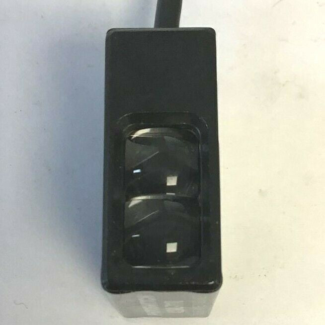 ALLEN BRADLEY PHOTOSWITCH 42SML-7110 SUB-MINIATURE "RED" SOURCE 30VDC CLASS25