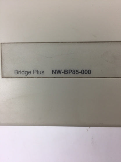 MODICON NW-BP85-000 BRIDGE PLUS MODBUS PLUS 110/120V 50/60HZ 1