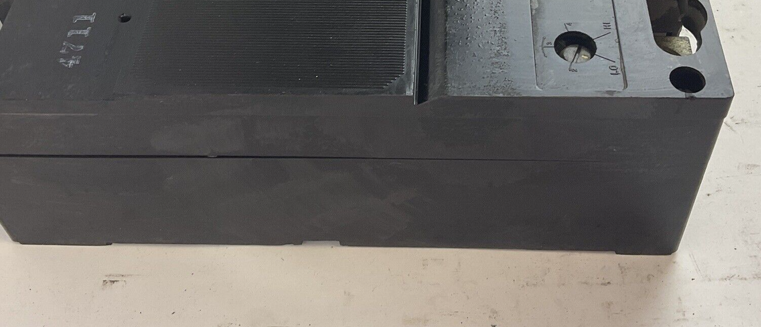 ITE JL3-F400 CIRCUIT BREAKER FRAME 200A 600VAC 125/250VDC 3POLE4