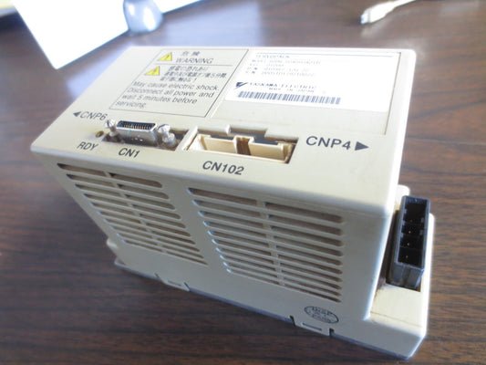 YASKAWA SGDR-SDA060A01B SERVOPACK - SERVO DRIVER 0