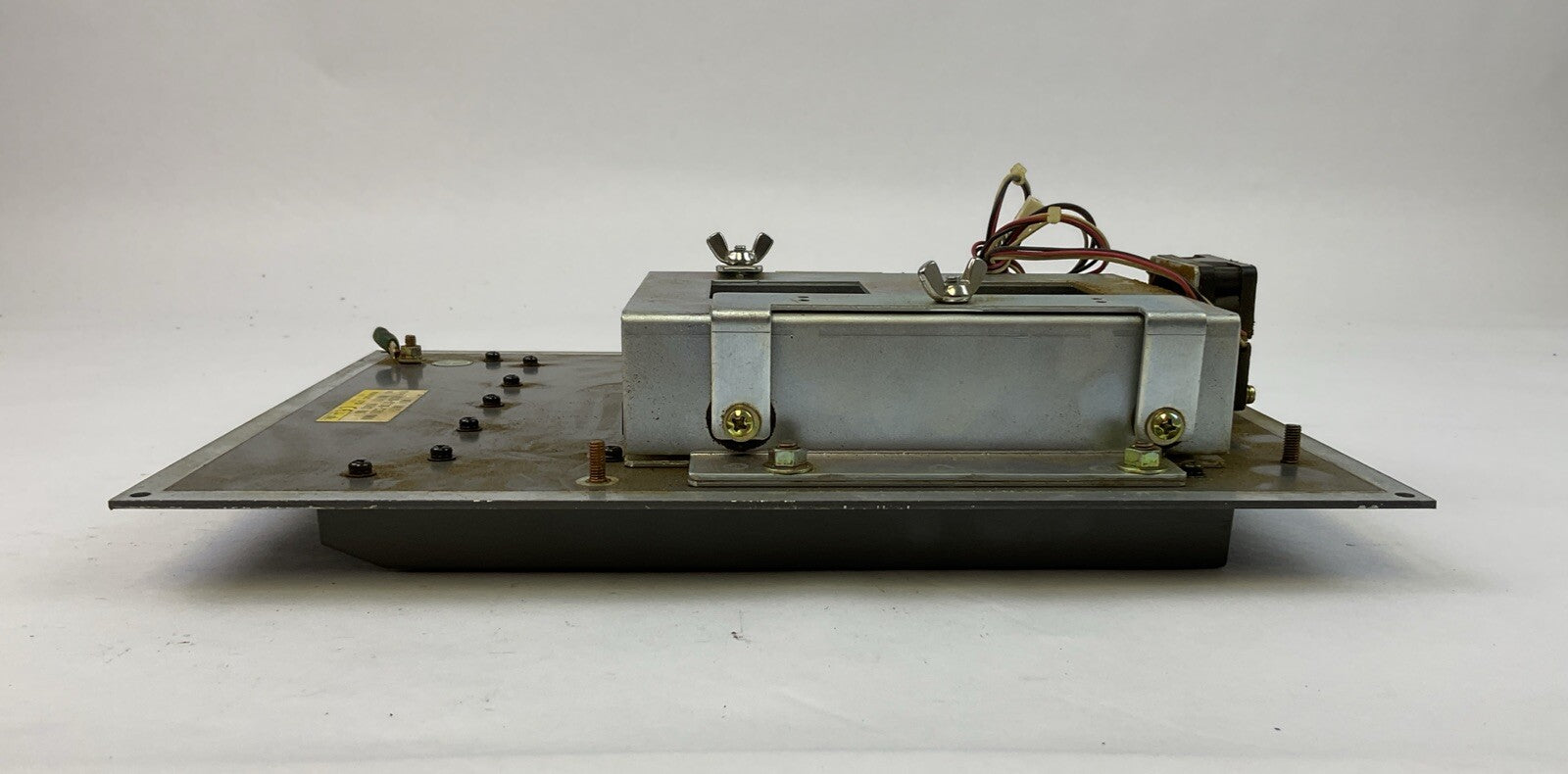 FANUC A02B-0236-C327/MBR MDI UNIT A08B-0084-C100/D HDD UNIT6