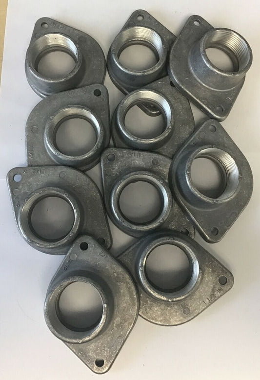 CHALLENGER 35-36 INTERCHANGEABLE HUB-TYPEII  ****LOTOF10****0