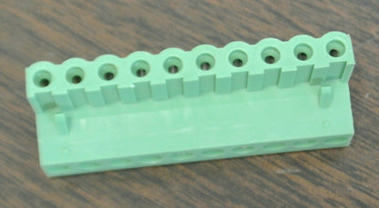 PHOENIX CONTACT MSTB 2,5/10-ST-5,08 / MSTB2510ST508 TERMINAL BLOCK / NEW SURPLUS6