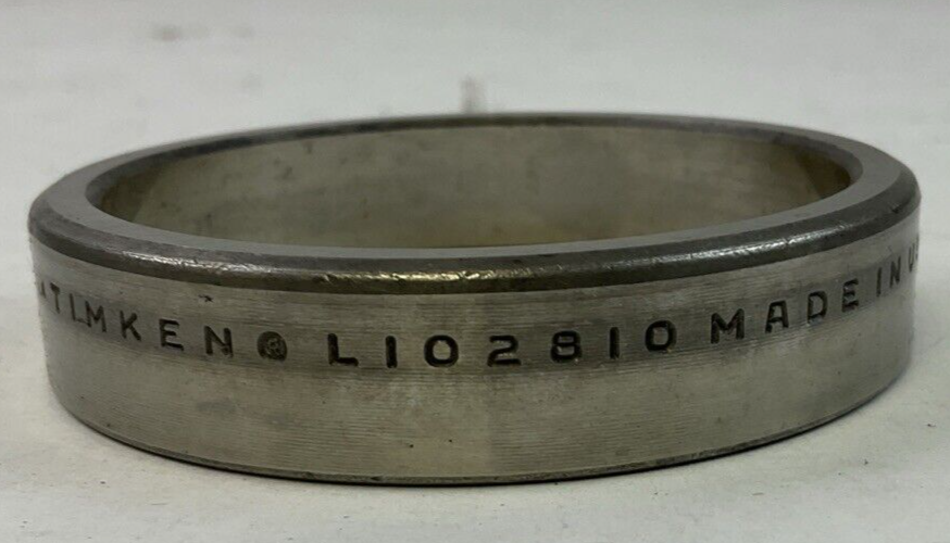 TIMKIN L102810 FLANGE TAPER BEARING CUP1