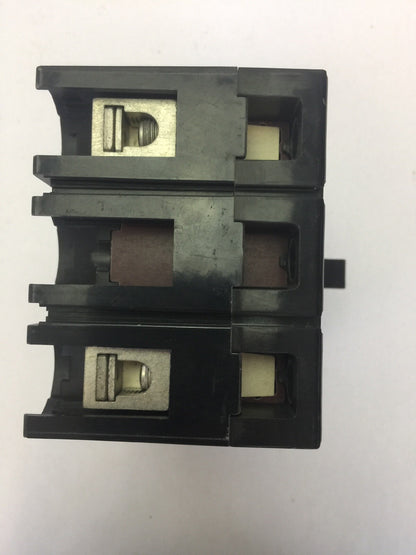 MITSUBISHI NF-SF2050 NO-FUSE BREAKER 50AMP 480VAC 2 POLE 5