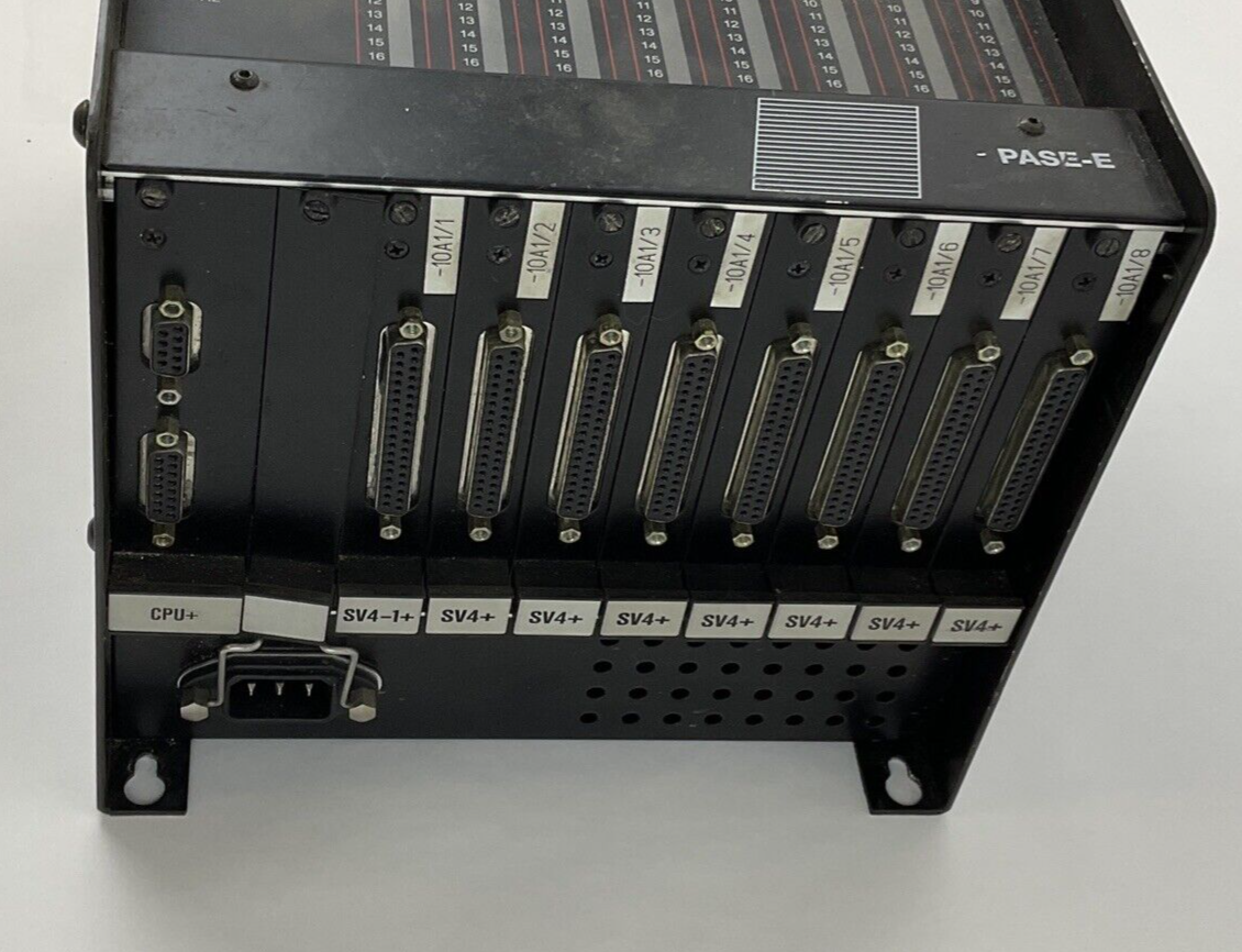 JETTER PASE-E / E-GRU CONTROLLER 85-264VAC 47-440HZ4