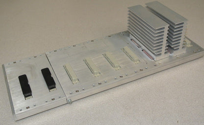 HIRSCHMANN MB-2T / MICE BACKPLANE - 2 + 5 SLOTS - PLC BASE2