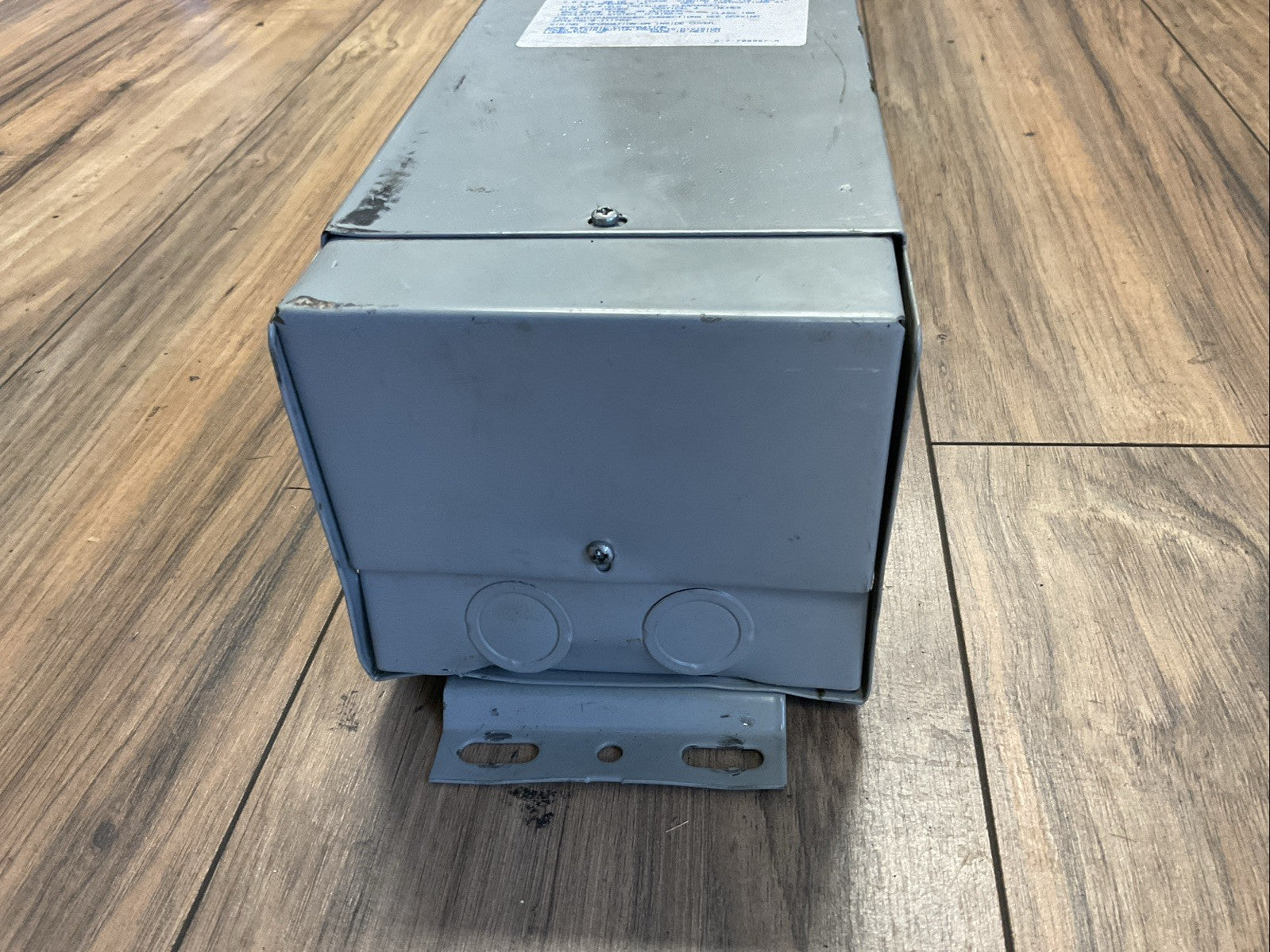 ACME T-2-53012-S TRANSFORMER PRI 240X480V SEC 120/240V 2.0KVA 1PH2