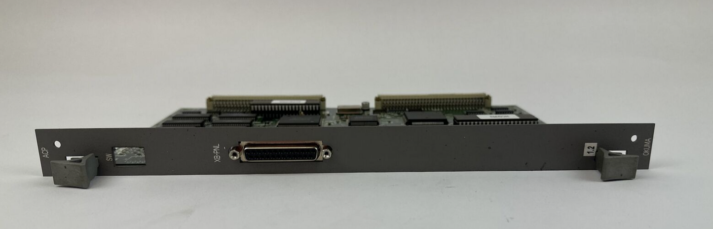 OKUMA OPUS7000 ACP CIRCUIT BOARD (A911-2850) 1911-2850-045-179 E4809-770-1165
