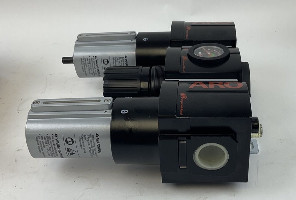 INGERSOLL RAND C38461-810 FILTER/ REGULATOR/LUBRICATOR4