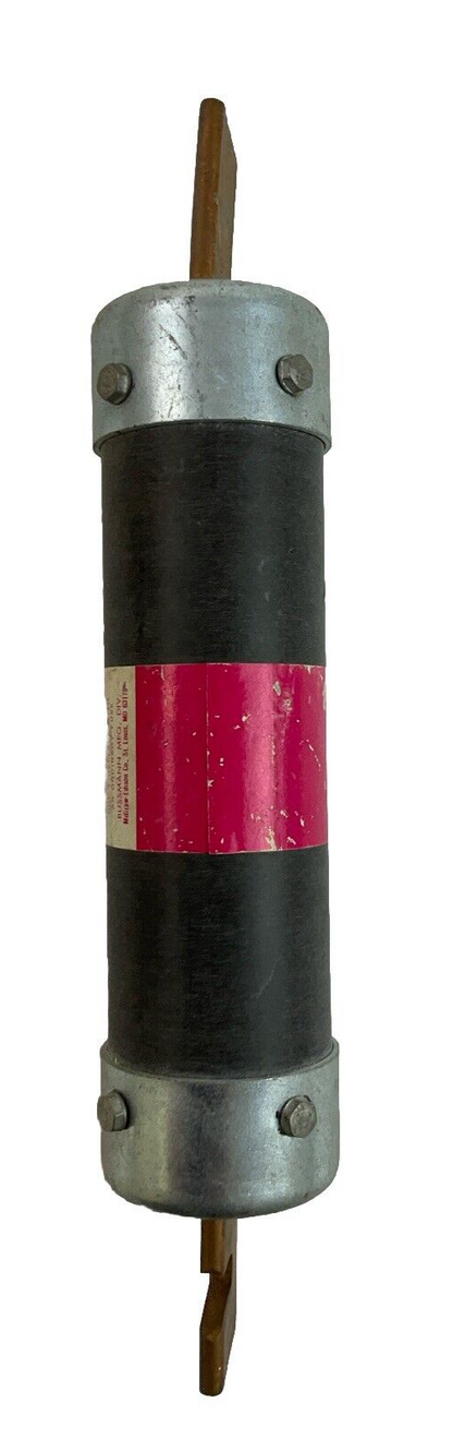 FUSETRON FRS-R 110 CURRENT LIMITING TIME DELAY FUSE 300VDC 600VAC 110AMP3