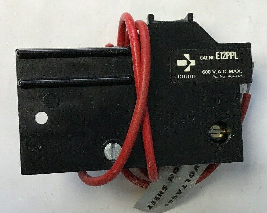 ITE PILOT LIGHT KIT E12PPL  CLASS E12 STARTER SIZE 00,0,1&2 120-600VOLTS 1