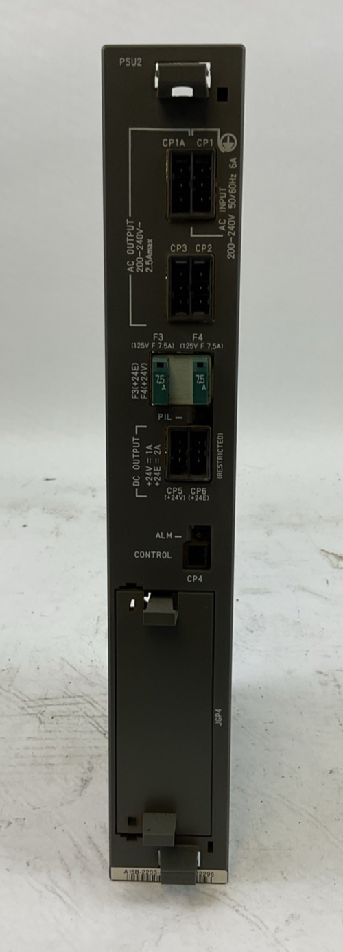 FANUC A16B-2203-0910/07A POWER SUPPLY CIRCUIT BOARD0