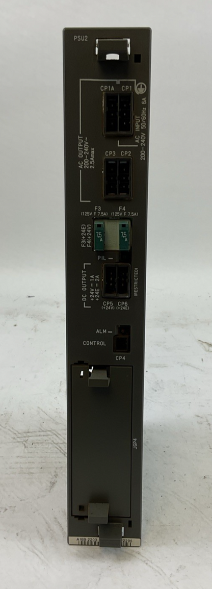 FANUC A16B-2203-0910/07A POWER SUPPLY CIRCUIT BOARD0
