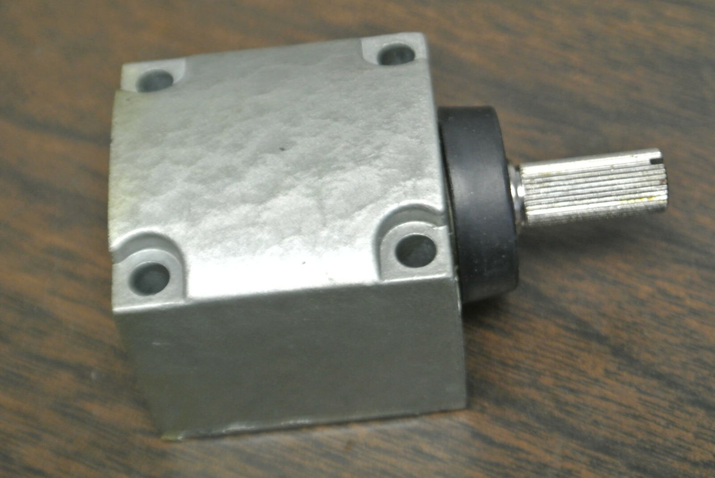 GOULD / R.B. DENISON JK012 LOXSWITCH HEAD for MODEL C LIMIT SWITCH / NEW SURPLUS5