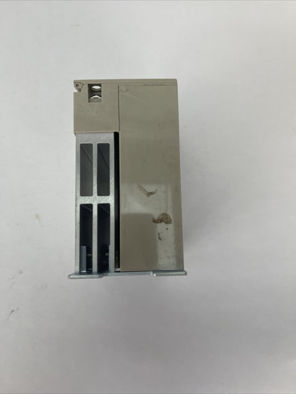 OMRON G3PX-220EUN POWER CONTROLLER LOAD: 100/110VAC 200/220VAC 20A INPUT 5-24VDC4