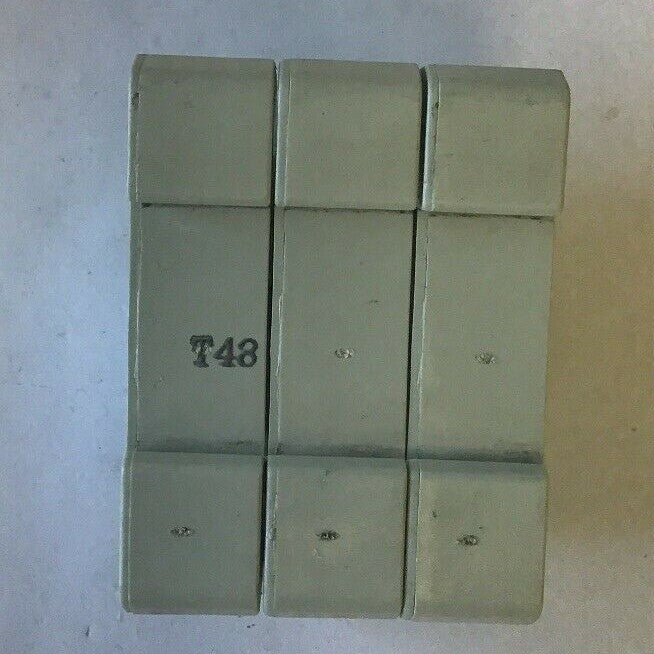 BUSSMANN CHCC FUSE BLOCK HOLDER 1POLE 600V 30A ***LOT OF 3***2