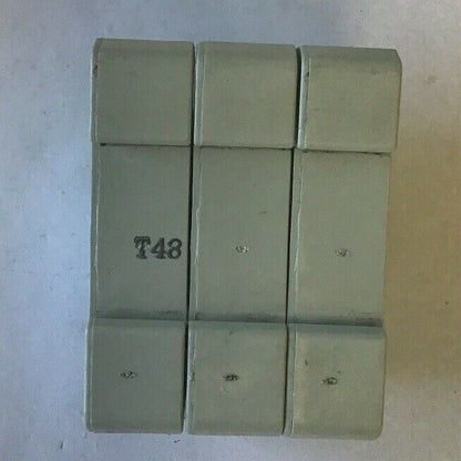 BUSSMANN CHCC FUSE BLOCK HOLDER 1POLE 600V 30A ***LOT OF 3***2