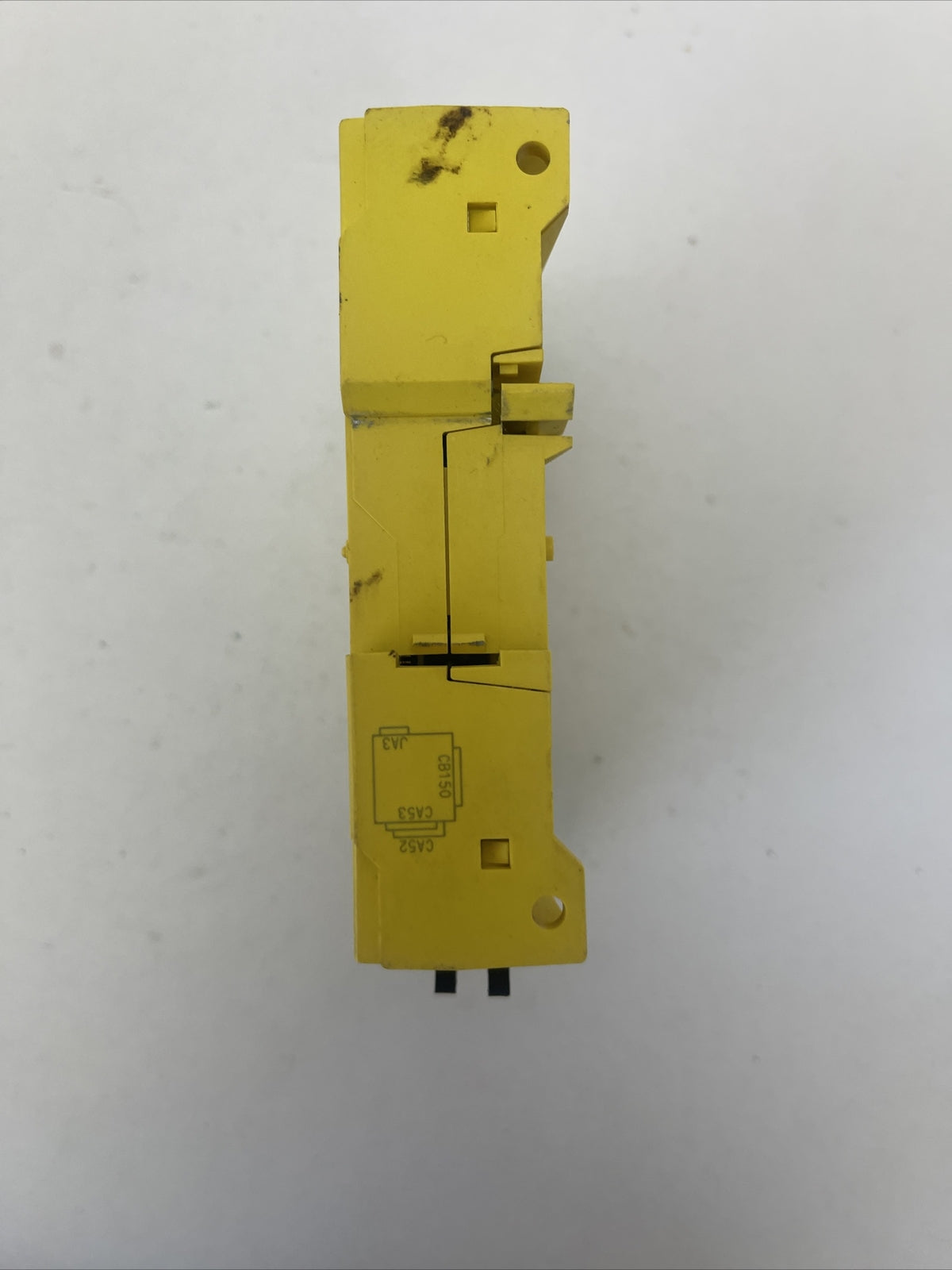 FANUC A03B-0815-C003 SERVO AMPLIFIER MODULE WAGO IM-MRH50-FN24