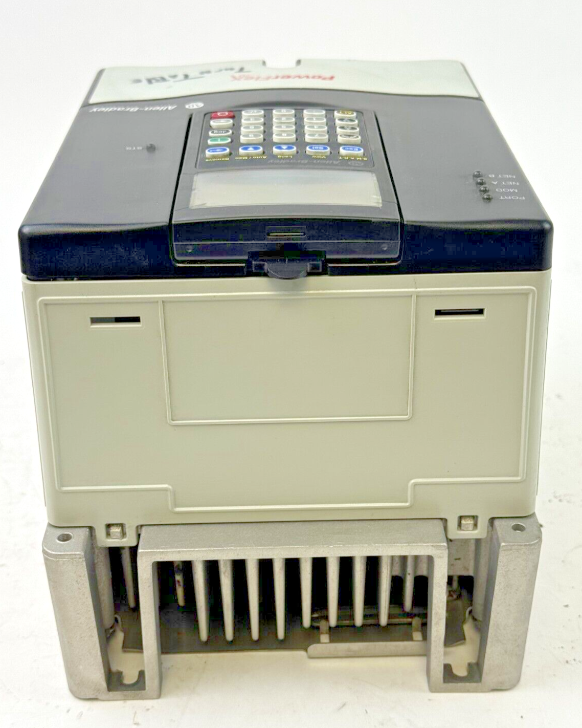 ALLEN-BRADLEY - 20AD8P0A0AYYNNNN SER. A - POWERFLEX 70 -480 VAC/3 PHASE-SEE COND11