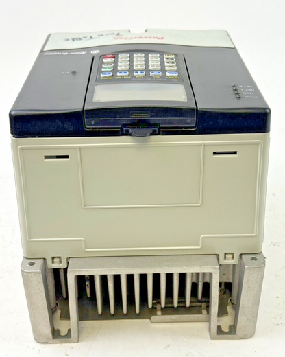 ALLEN-BRADLEY - 20AD8P0A0AYYNNNN SER. A - POWERFLEX 70 -480 VAC/3 PHASE-SEE COND11