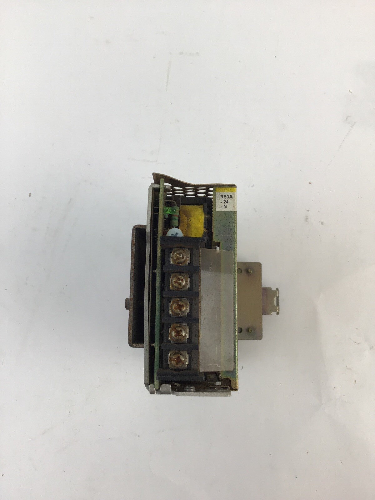 COSEL R50A-24 POWER SUPPLY 24V/ 2.2A AC100-120V 1.2A 50-60Hz2