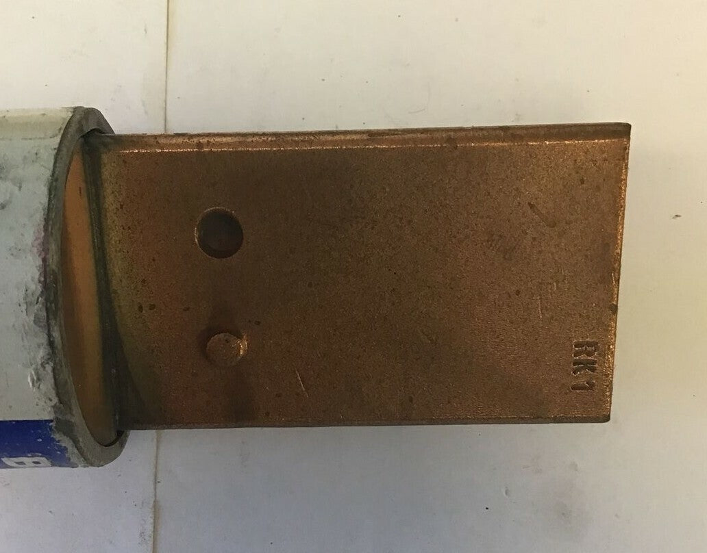 BRUSH LENRK 500 TIME DELAY FUSE CLASS RK1 250VAC3