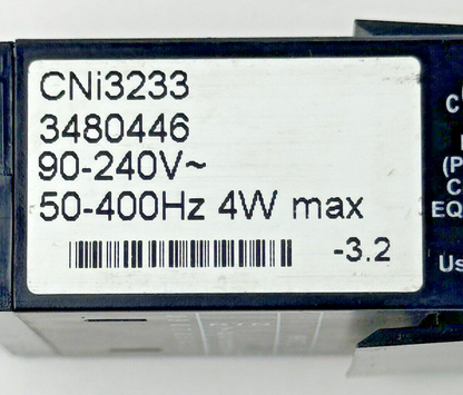 OMEGA - CNi3233 - DIGITAL PROGRAMMABLE TEMPERATURE CONTROLLER - 90-240V/50-400Hz6