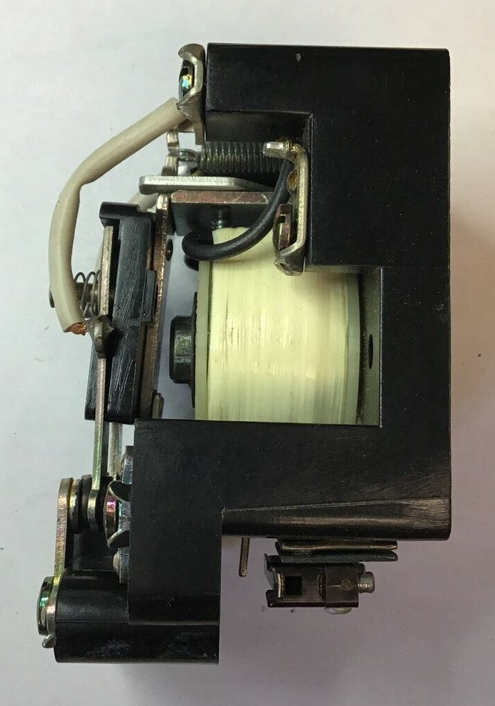 LINE ELECTRIC STA-3D12 VDC RELAY 7