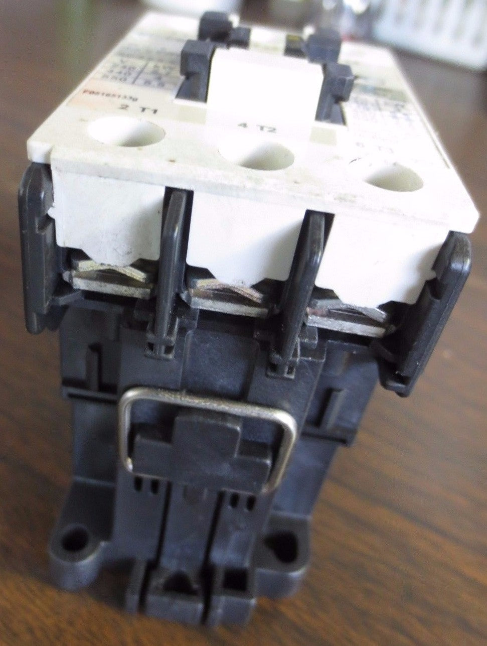FUJI SC-E03 CONTACTOR w/ SZ-A11/T AUXILIARY CONTACT6