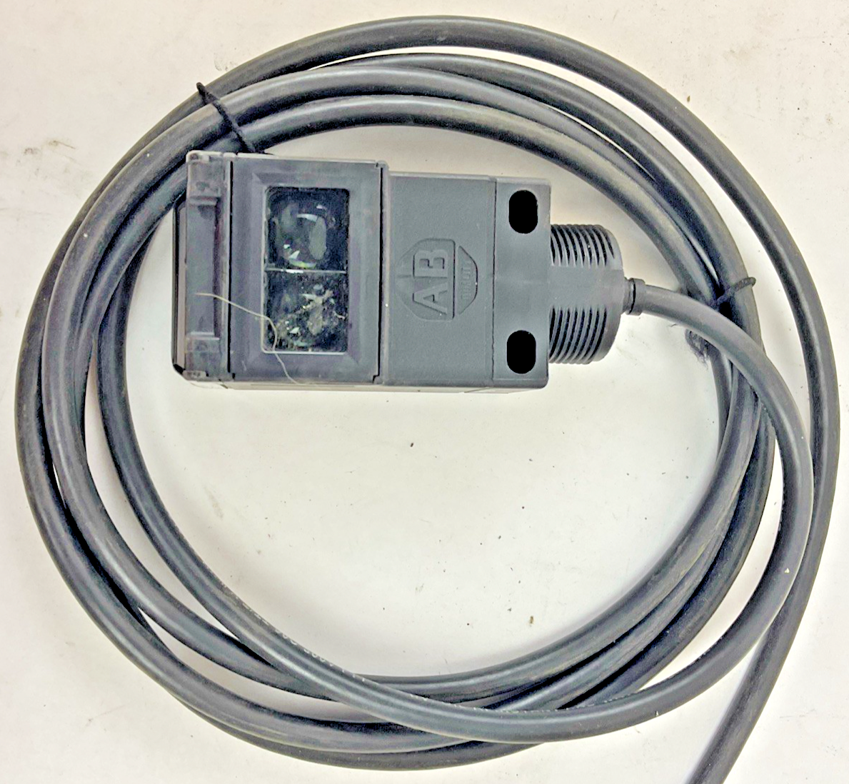 ALLEN BRADLEY 42GRU-9201 PHOTOSWITCH SER.A 55VDC 40VAC 4VA3