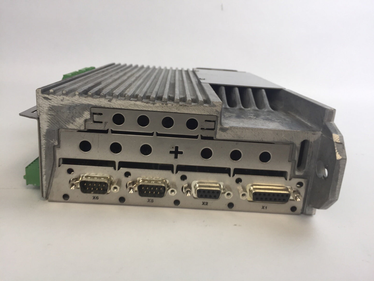 PROMESS E217428 AC DRIVE 208-480V 5kVA 6A6