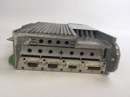 PROMESS E217428 AC DRIVE 208-480V 5kVA 6A6