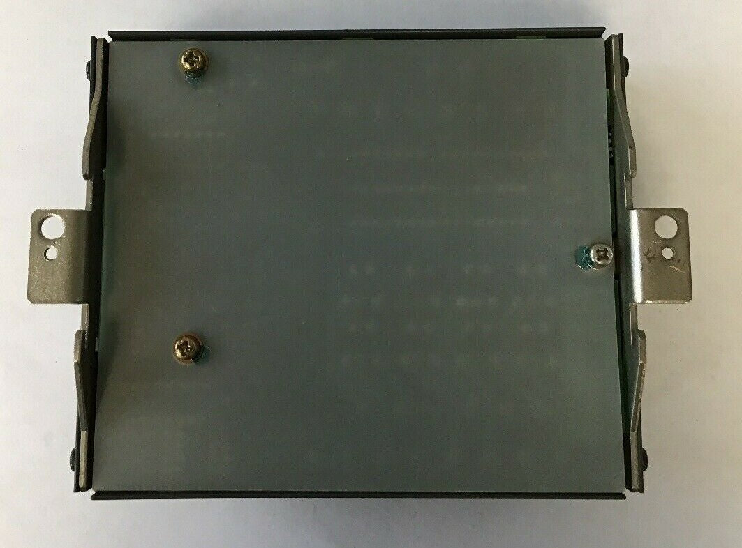 FANUC A03B-0808-C010 I/O MODULE BMD88A1 6