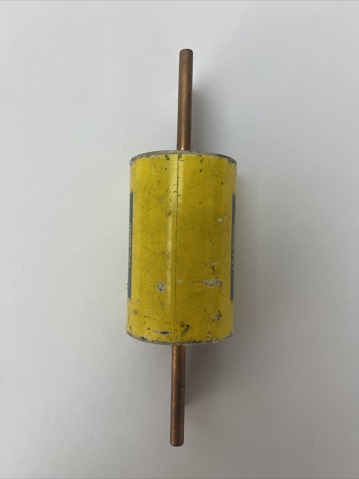 BUSSMANN LPJ-400SP LOW-PEAK DUAL-ELEMENT TIME-DELAY FUSE 400AMP 600VAC4